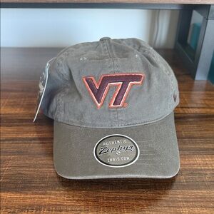 Zephyr Virginia Tech Baseball Hat